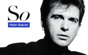 So - Peter Gabriel