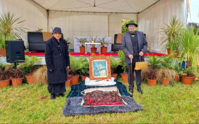 A ceremony was held at the site of the battle for Ooraakau Pā on 28 October 2022, to commemorate the NZ Wars.