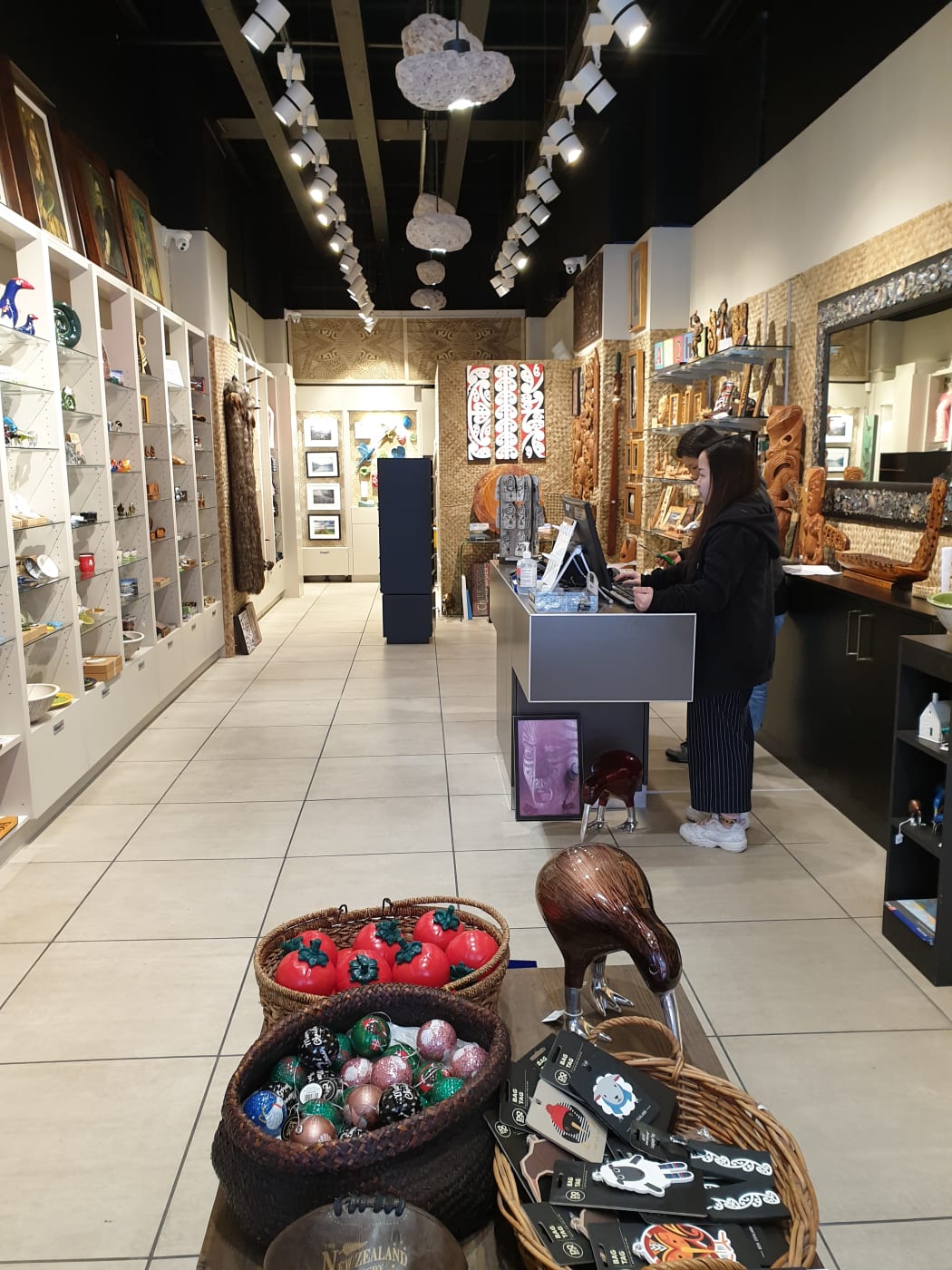 Kiwitown on Queen Street.