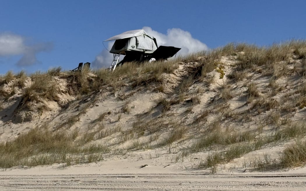 Council decision on controversial Northland beach vehicle ban on hold ...