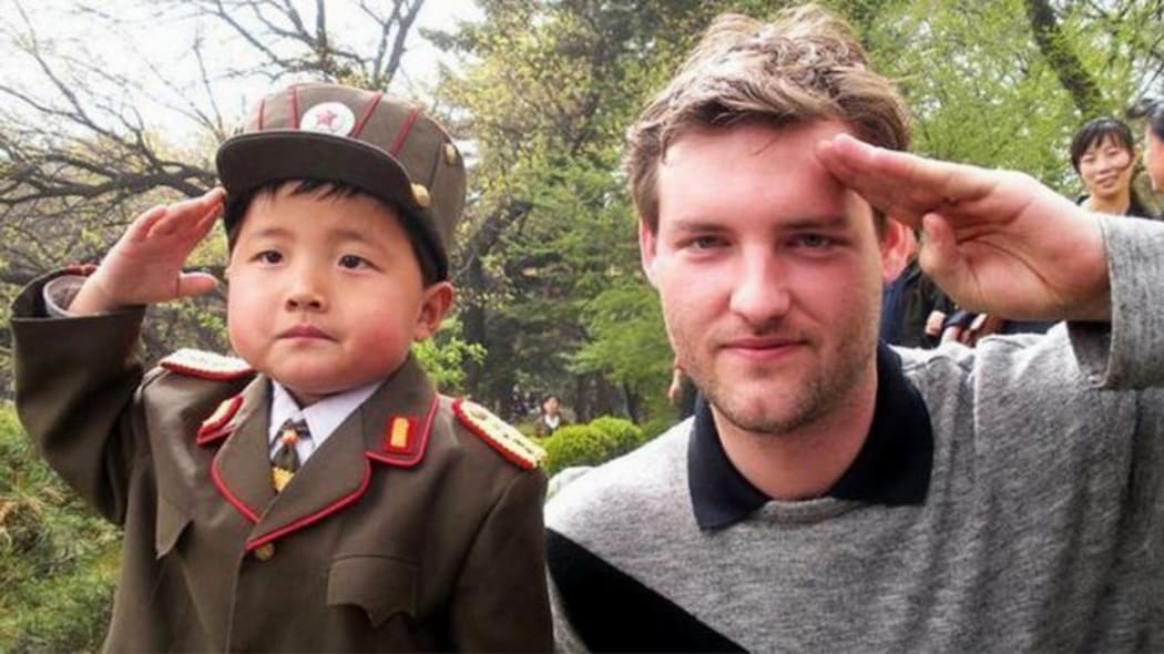 Troy Collings was a pioneer for the North Korea tourism industry.