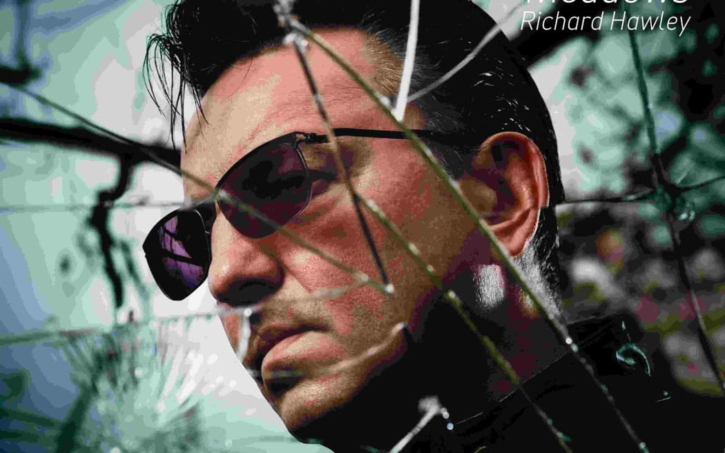 Richard Hawley - Hollow Meadows album cover