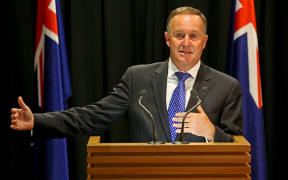 Prime Minister John Key