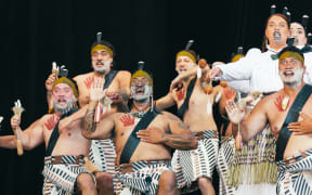 Mōtai Tangata Rau at Te Matatini