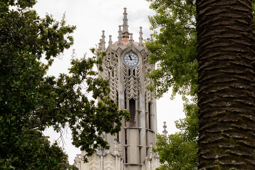 The University of Auckland 2
