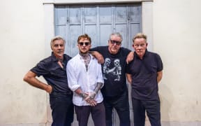 Sex Pistols.