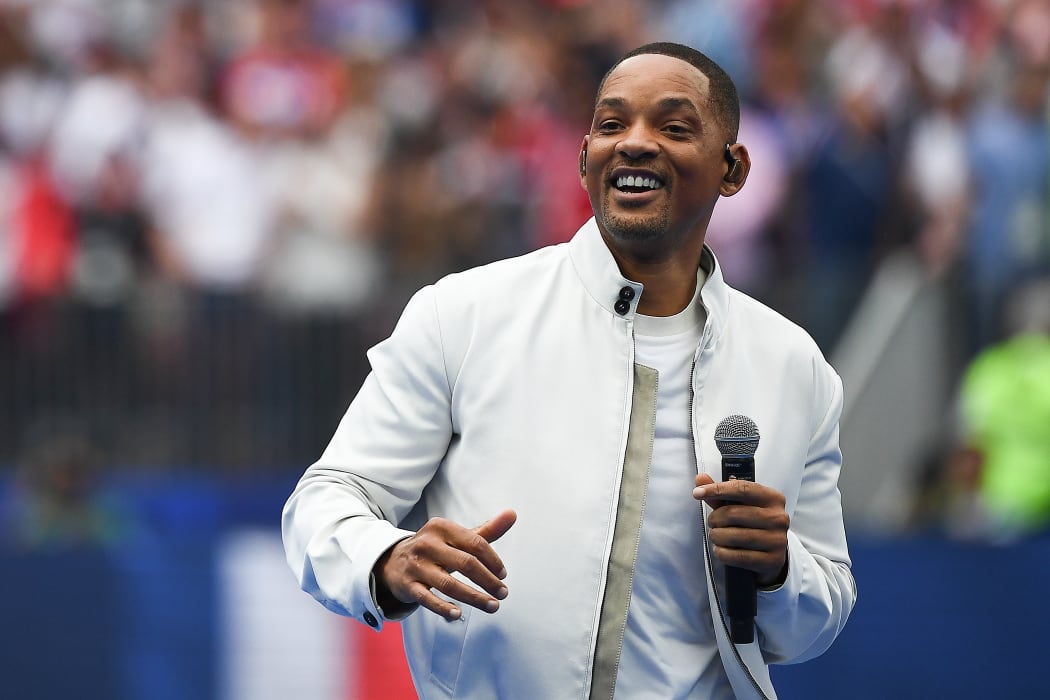 Will Smith is reported to have been cast as the father of Serena and Venus Williams in an upcoming biopic.