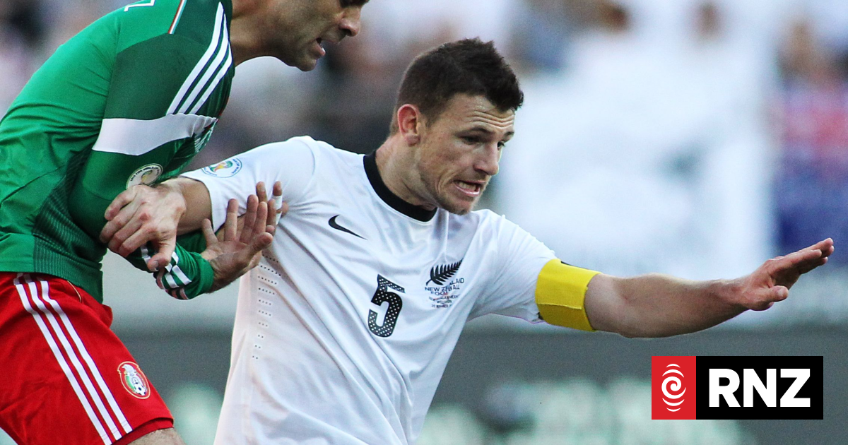 Auckland sign former All Whites captain for debut A-League season - Vimarsana News