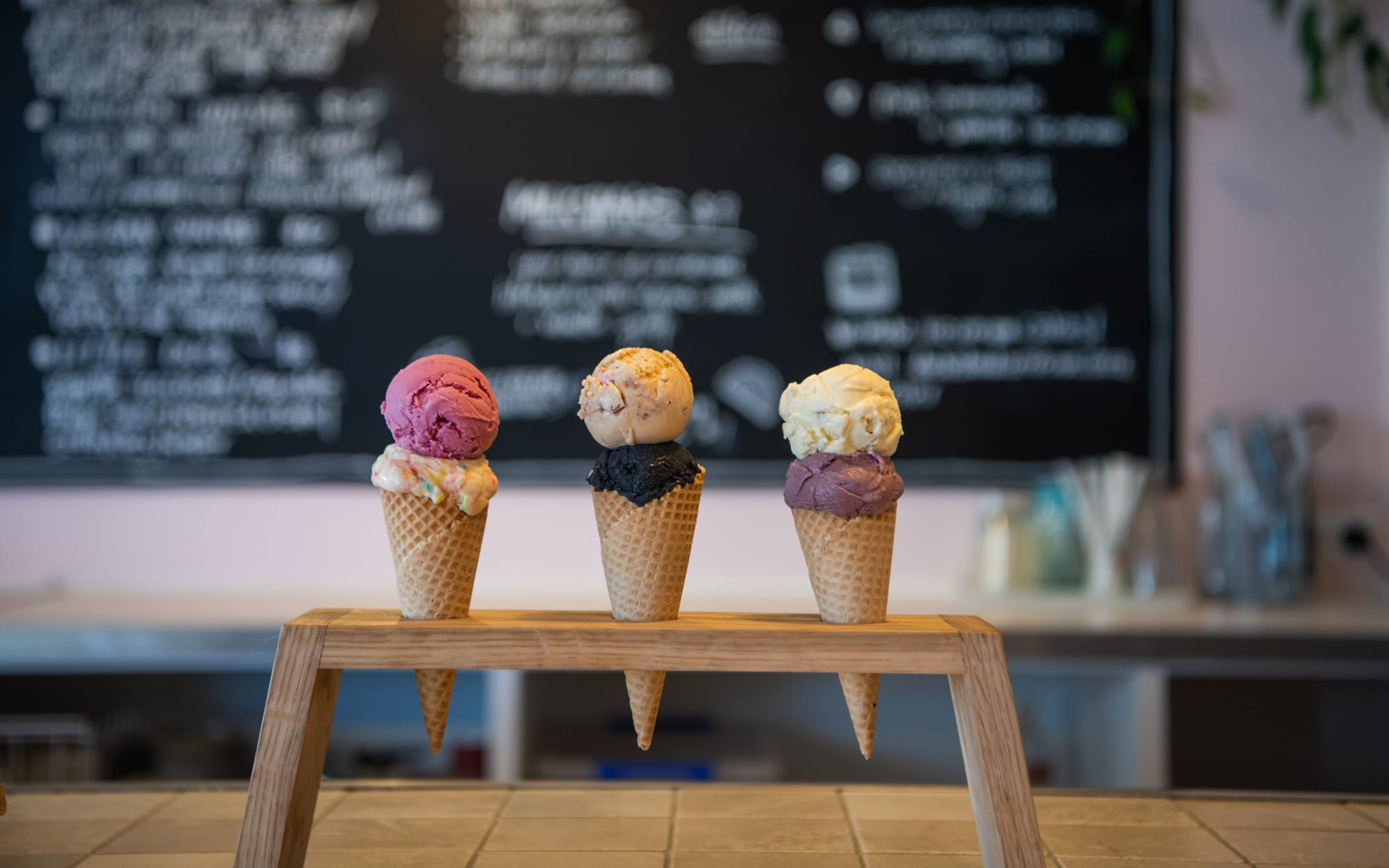 Duck Island Ice cream, Hamilton