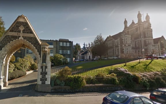 Otago Boys' High School in Dunedin.