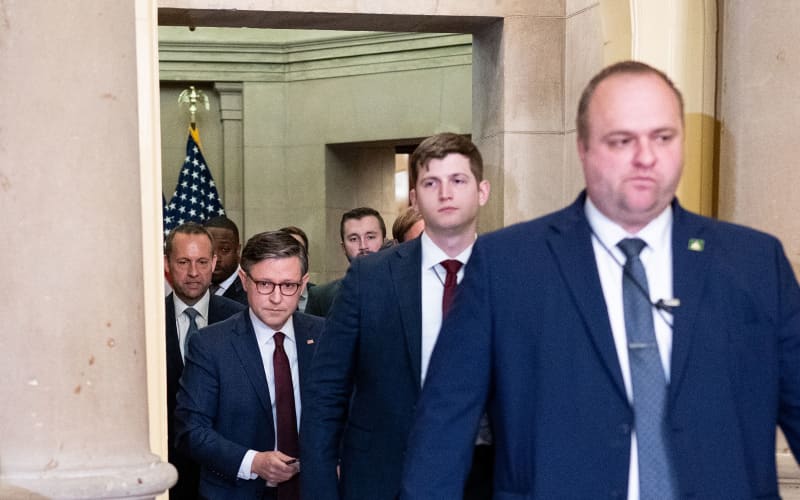 Congress votes to reopen key parts of DHS, after House GOP caves on ICE ...
