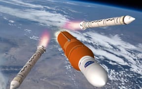 NASA's Marshall Space Flight Center is developing a Space Launch System poised to be the most powerful rocket in history.