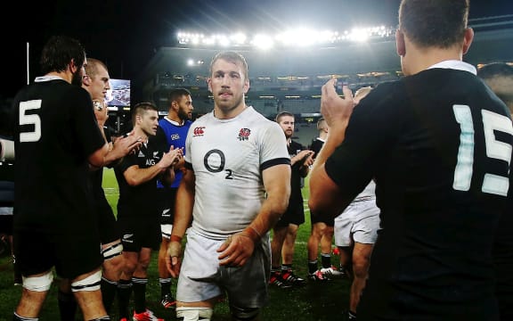 Chris Robshaw