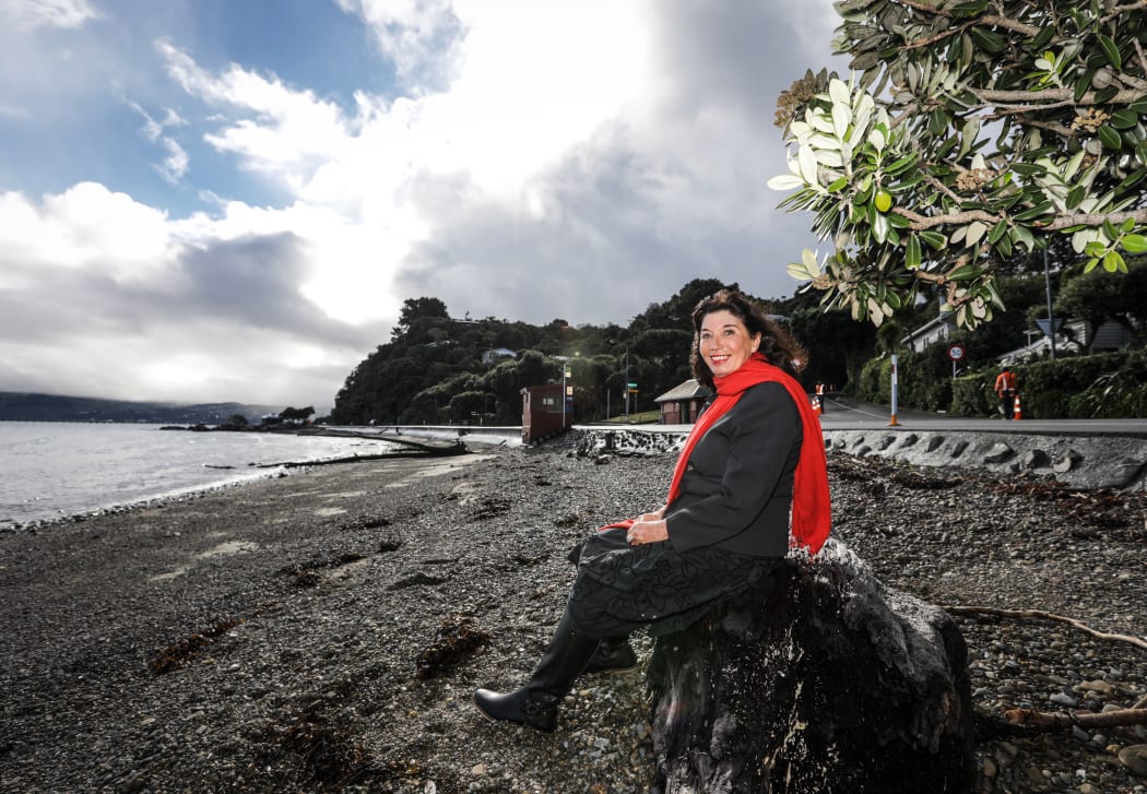Catherine Healy, The New Zealand Prostitutes Collective co-founder becomes a Dame.
