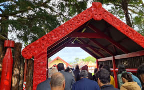 Kaupapa Māori schools' Waitangi Tribunal hearing at Hoani Waititi Marae