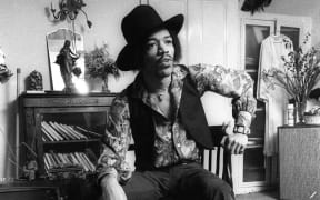 Jimi Hendrix