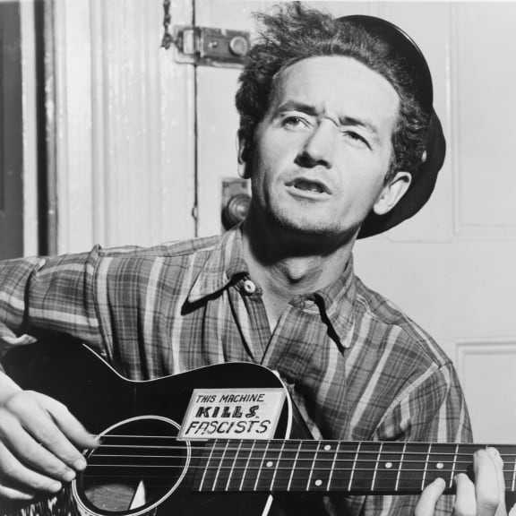 Photo for Woody Guthrie