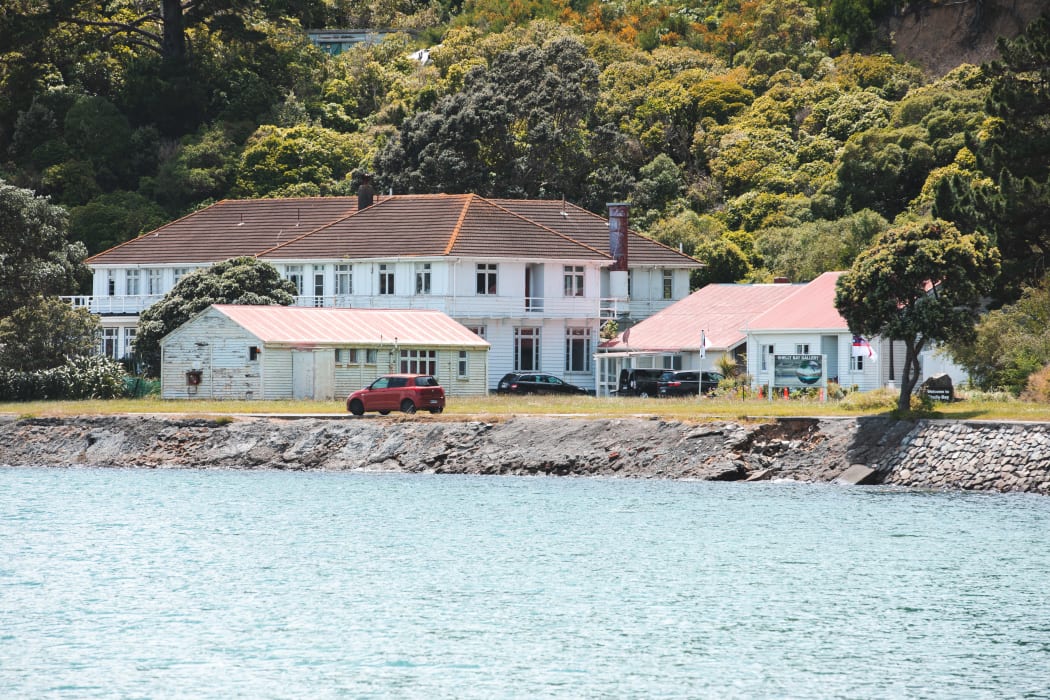 A planned seaside development at Shelly Bay has sparked opposition.