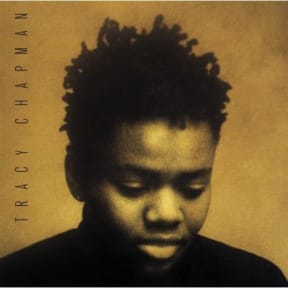 Tracy Chapman - the 1988 album cover