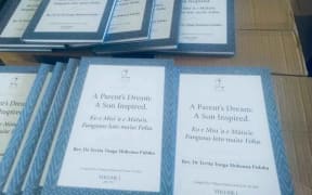 'A parent's dream, a son inspired'