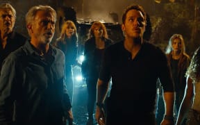 Jurassic world dominion