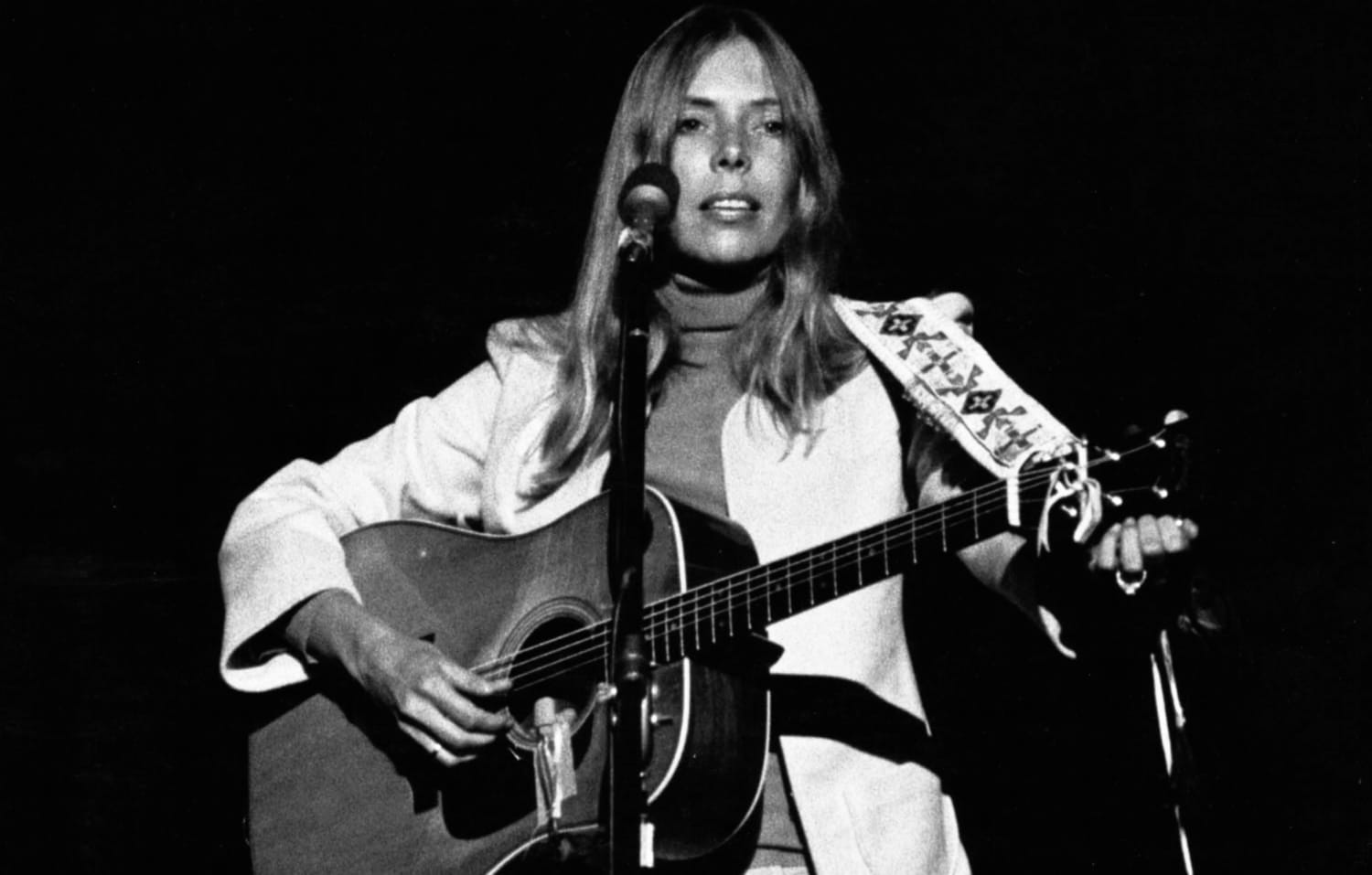 Joni Mitchell