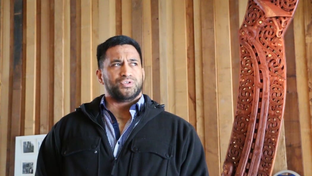 John Potaute was a victim of a crime, he said Te Pae Oranga was a chance to try something different.