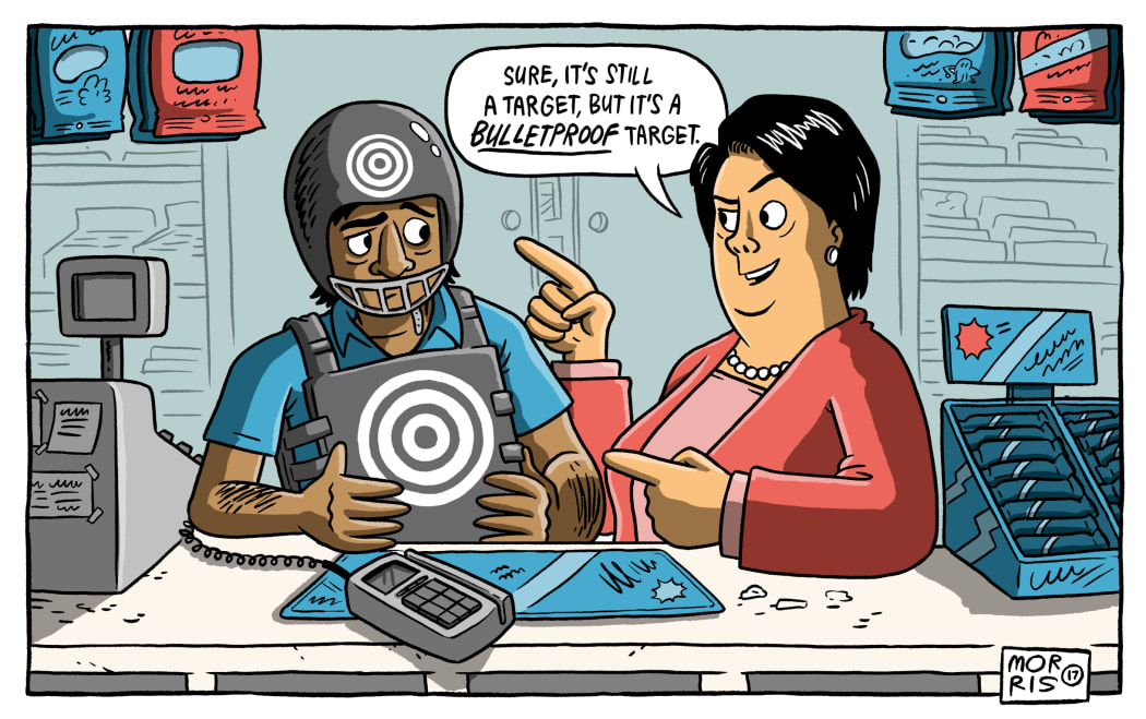 Toby Morris cartoon