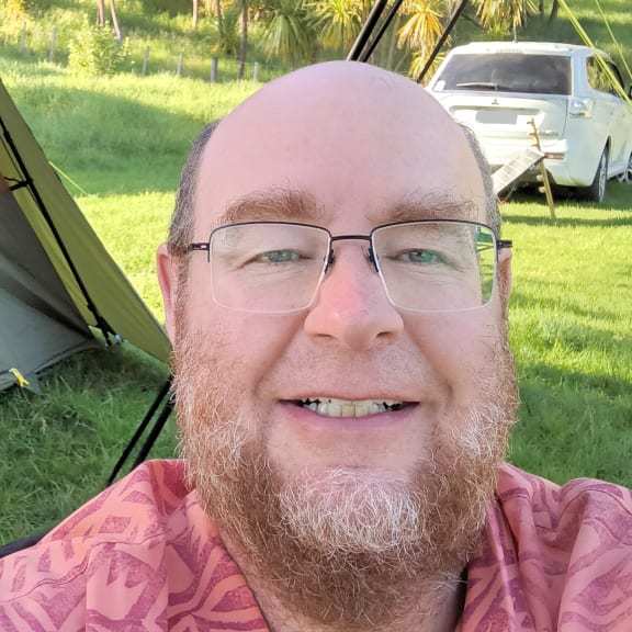 Dr Ulrich Speidel, senior lecturer at University of Auckland's School of Computer Science.
