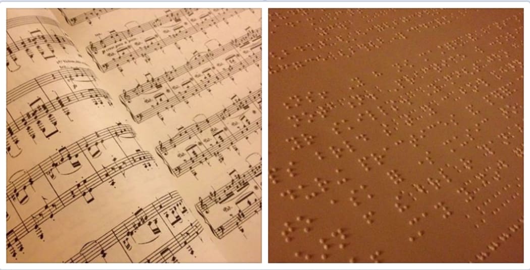 braille music