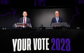 1News  debate