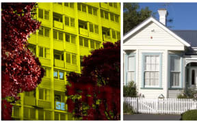 Heritage buildings