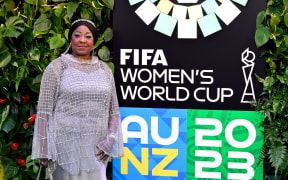 FIFA Secretary General Fatma Samoura.