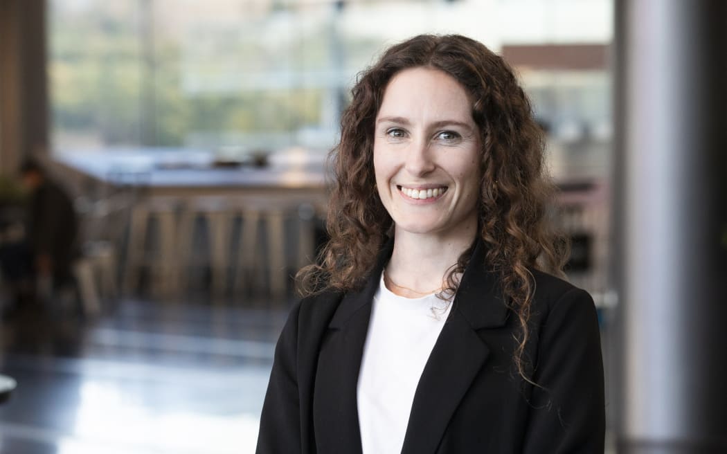 University of Auckland economics lecturer Dr Chanelle Duley.