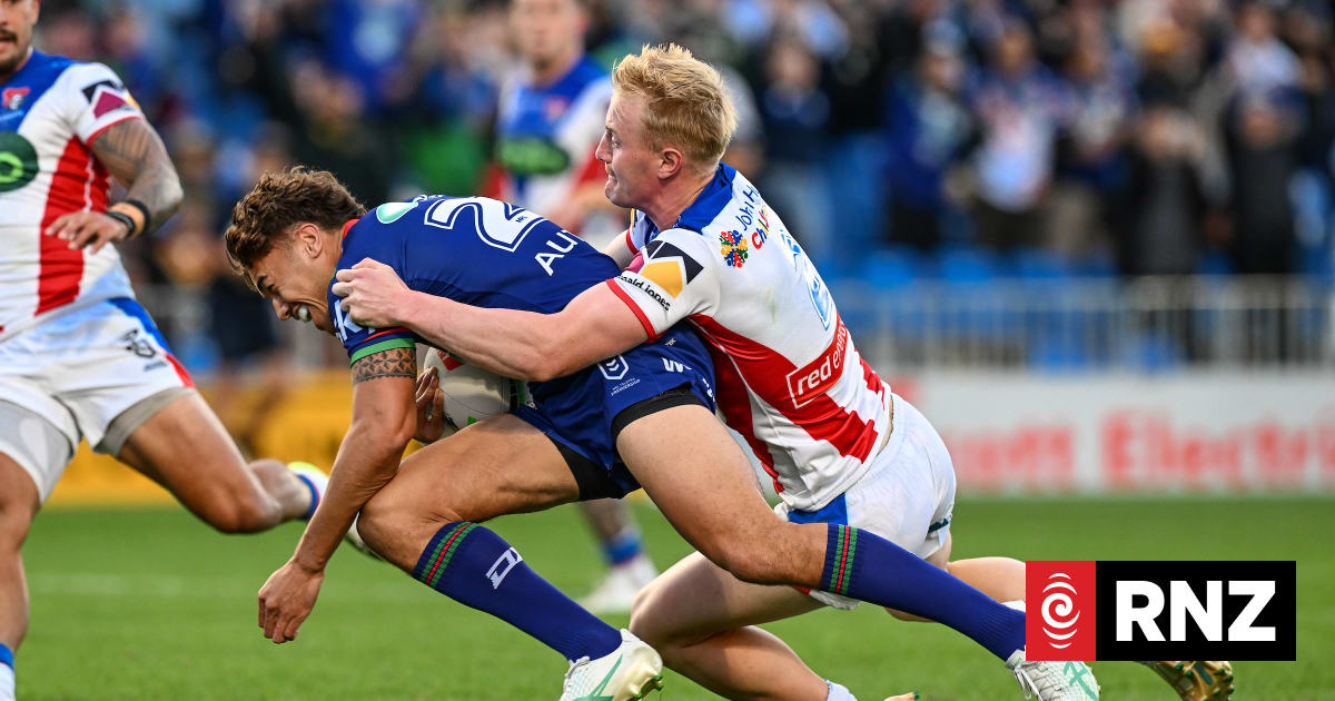 Recap: Warriors v Knights, NRL round four | RNZ