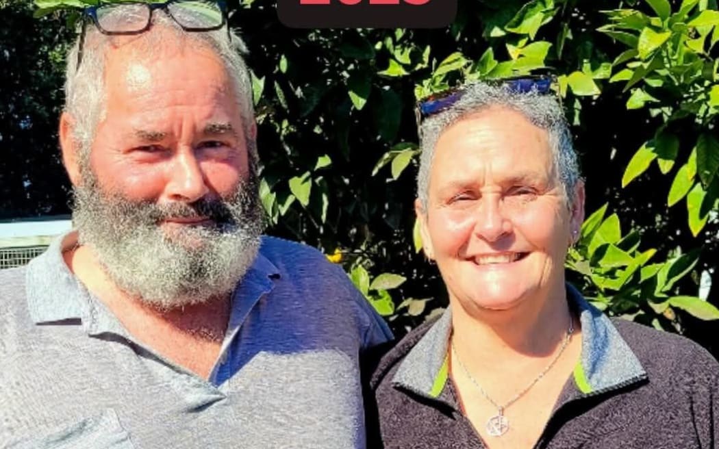 Rach O'Grady and Benjamin Harry Timmins