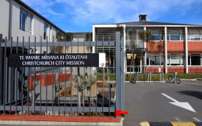 Christchurch City Mission