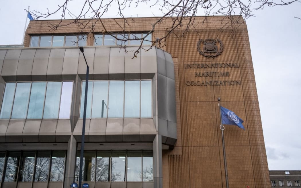 International Maritime Organization (IMO) in London.