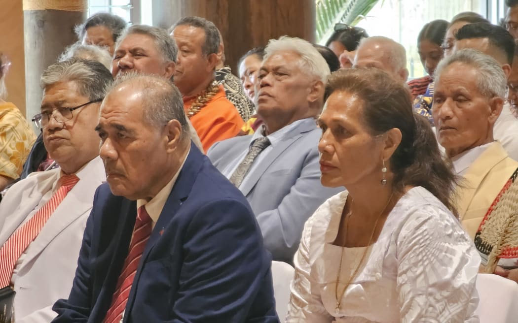Samoan community in Auckland unite in prayer for Samoa amid political turmoil.
