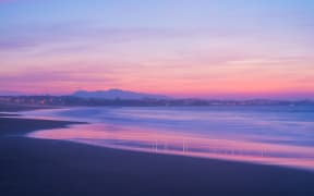 Fitzroy Beach, Fitzroy, New Plymouth