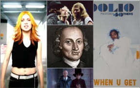 Images of songs inspired by Pachelbel's Canon in D Major