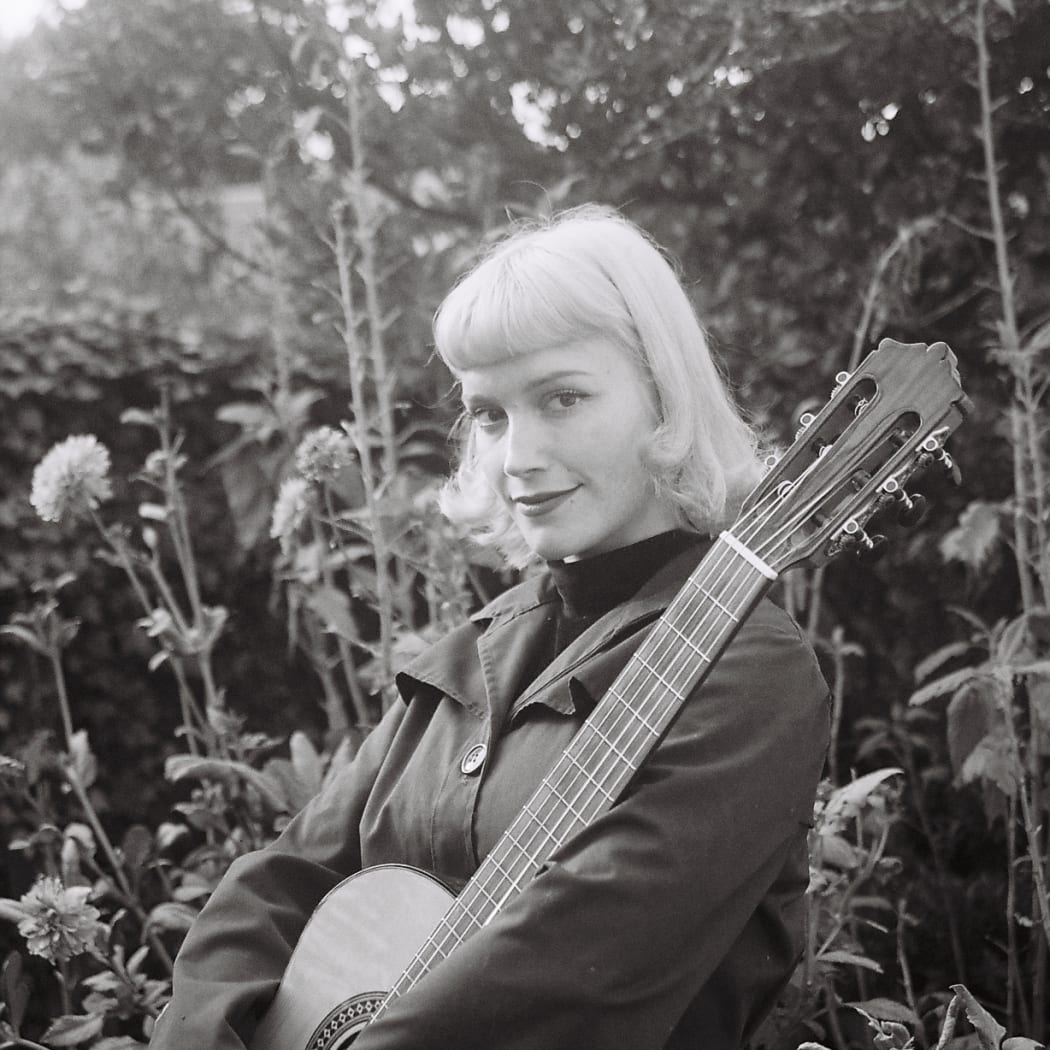 Pōneke-based artist Frances Grass releases debut EP 'Thirlestane Road'.