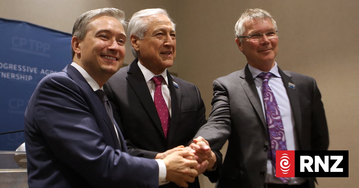 'Everyone trips over the acronym': Name change considered for giant free trade pact