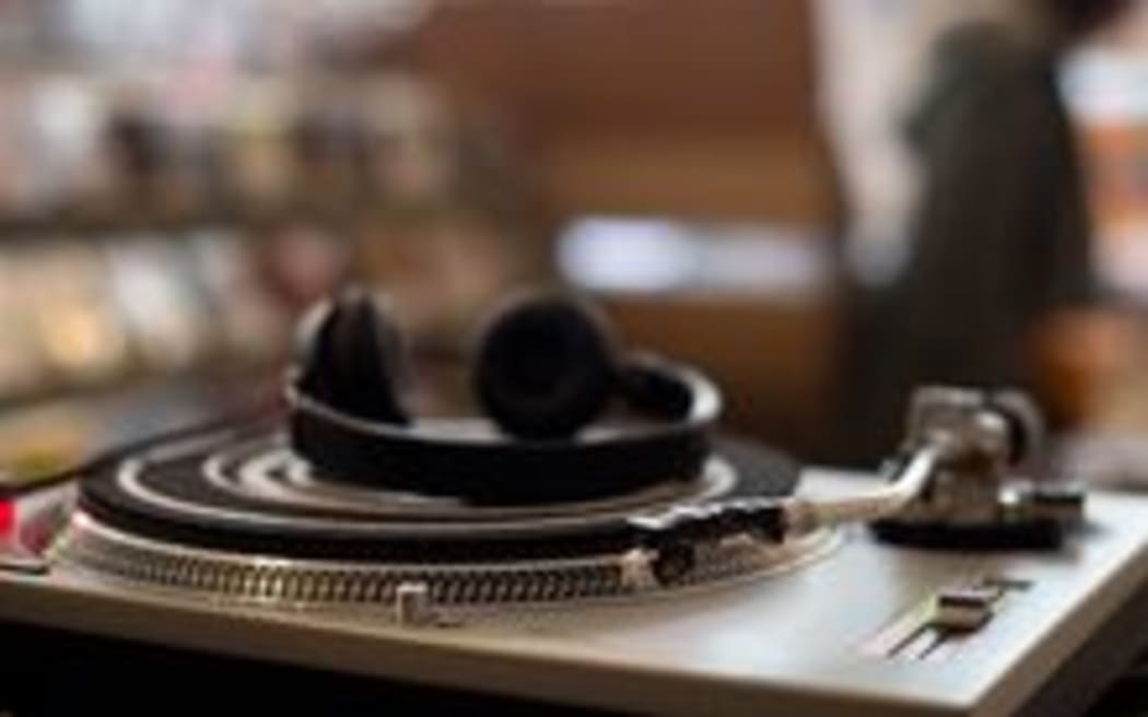 turntable