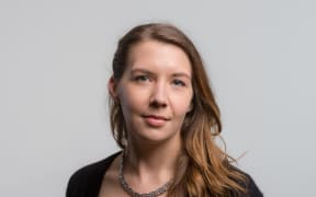 NZSO associate principal bassoonist Vicky Crowell