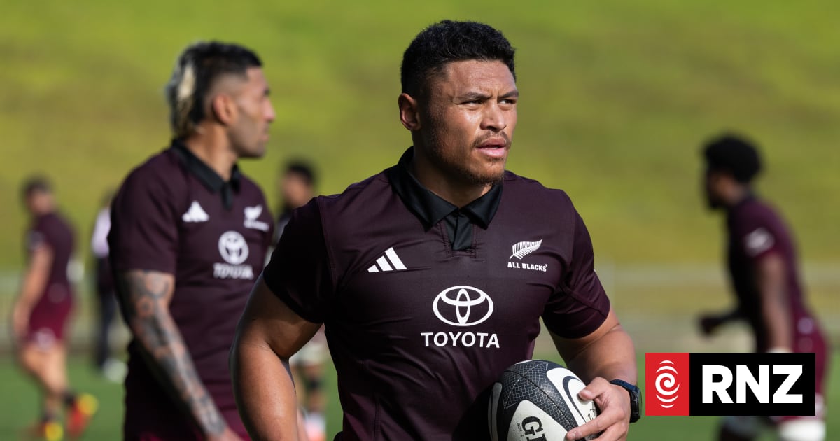 Rugby: Caleb Clarke out of South Africa tour with shoulder injury