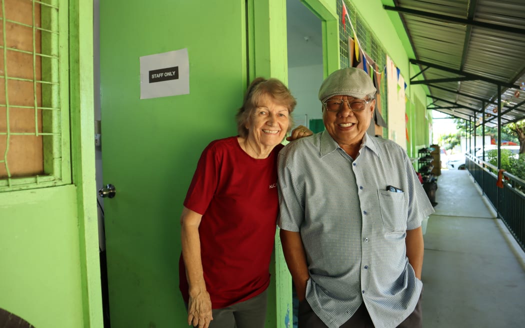 Etania School founders