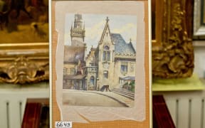 Generally Hitler's artworks are considered to be of only limited artistic merit.