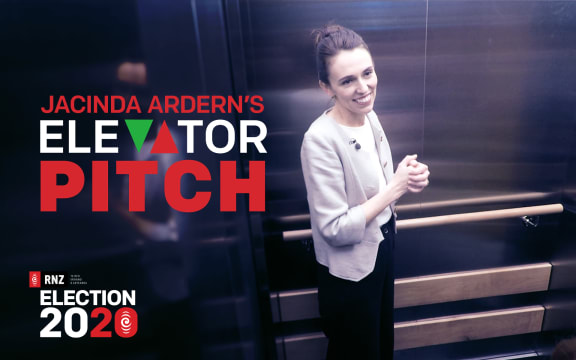 Labour leader Jacinda Ardern lays down the law on her bottom lines and reveals her Marvel man.