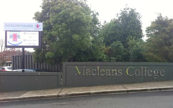 MacLeans College.